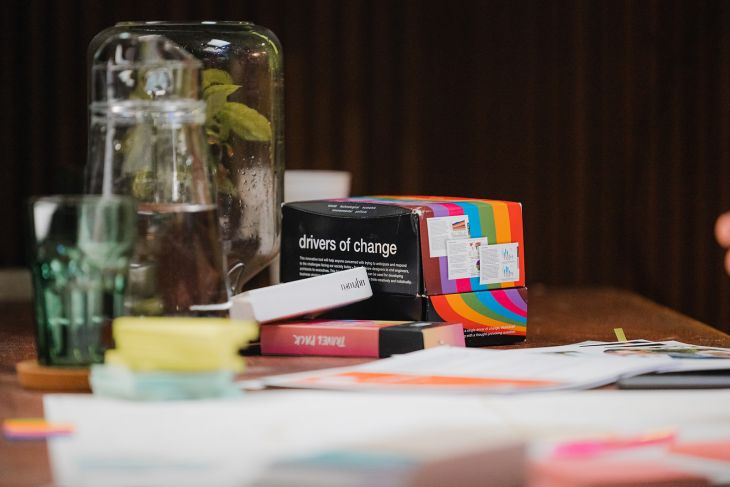 Impact marketing & duurzaamheidscommunicatie Impact marketing & duurzaamheidscommunicatie